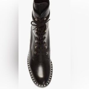 Stuart Weitzman Sondra Crystal Bootie 38.5